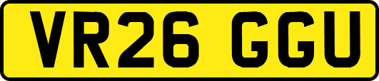 VR26GGU
