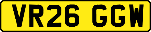 VR26GGW