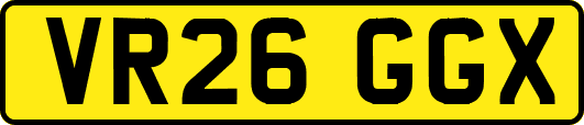 VR26GGX