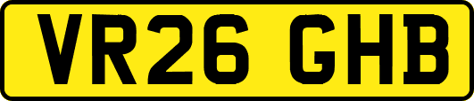 VR26GHB