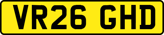 VR26GHD