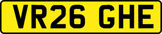 VR26GHE