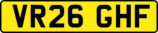VR26GHF