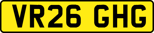 VR26GHG