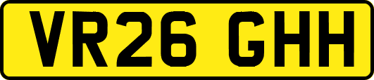 VR26GHH