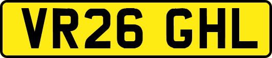 VR26GHL
