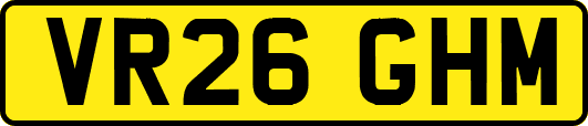 VR26GHM