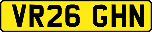 VR26GHN