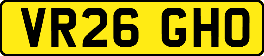VR26GHO