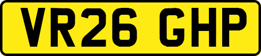VR26GHP