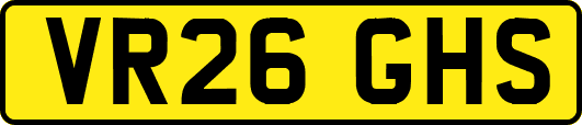 VR26GHS
