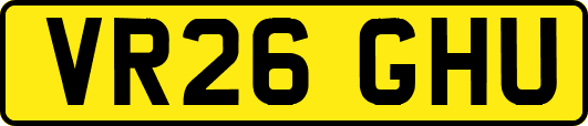 VR26GHU