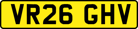 VR26GHV