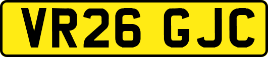 VR26GJC