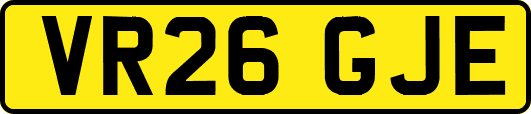 VR26GJE