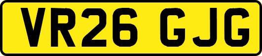 VR26GJG