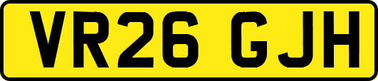 VR26GJH
