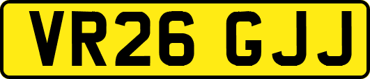 VR26GJJ