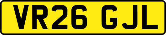 VR26GJL