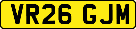 VR26GJM