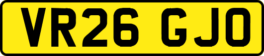 VR26GJO