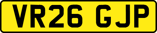 VR26GJP