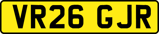 VR26GJR