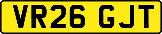 VR26GJT