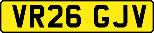 VR26GJV