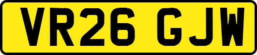 VR26GJW