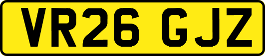 VR26GJZ