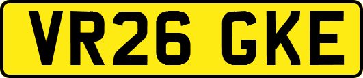 VR26GKE