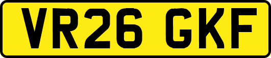 VR26GKF
