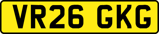 VR26GKG
