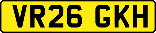 VR26GKH
