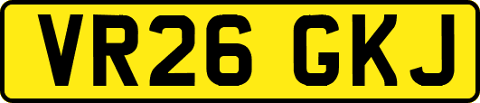 VR26GKJ