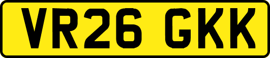 VR26GKK