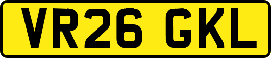 VR26GKL