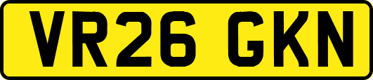 VR26GKN
