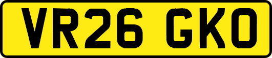 VR26GKO