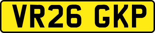 VR26GKP