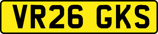 VR26GKS