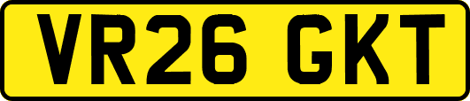 VR26GKT