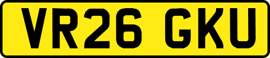 VR26GKU