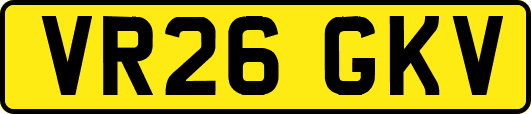 VR26GKV