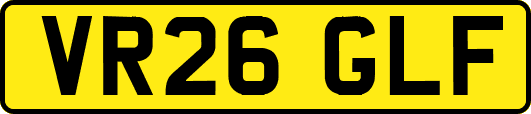 VR26GLF