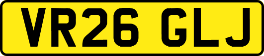 VR26GLJ