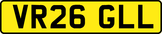 VR26GLL