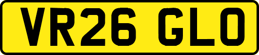 VR26GLO