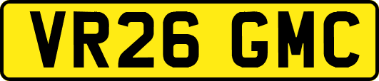 VR26GMC